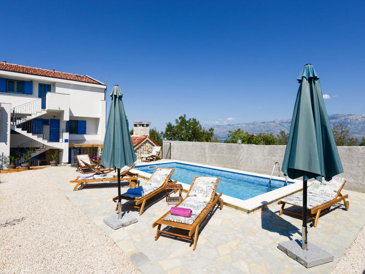 Holiday apartment Villa Ana Apartment 2