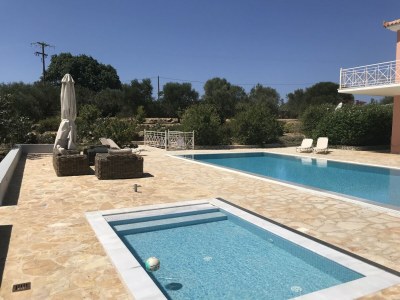 Villa Luxurious Villa in Peloponnese - Outdoor photo 7