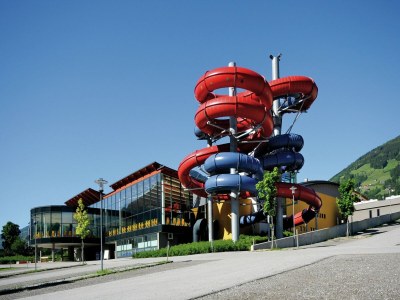 Apartment Apartment in Stumm near Ski Slopes - Environment photo 22