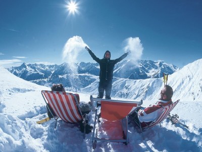 Apartment Apartment in Stumm near Ski Slopes - Environment photo 27
