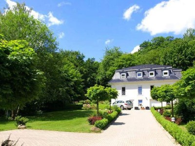 Holiday apartment Garden view in Quedlinburg / OT Bad Suderode - Holiday apartment