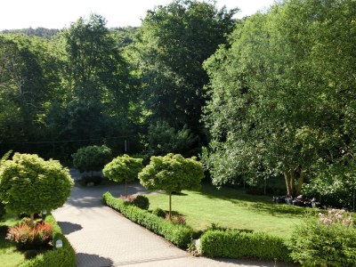Holiday apartment Garden view - Outdoor photo 3