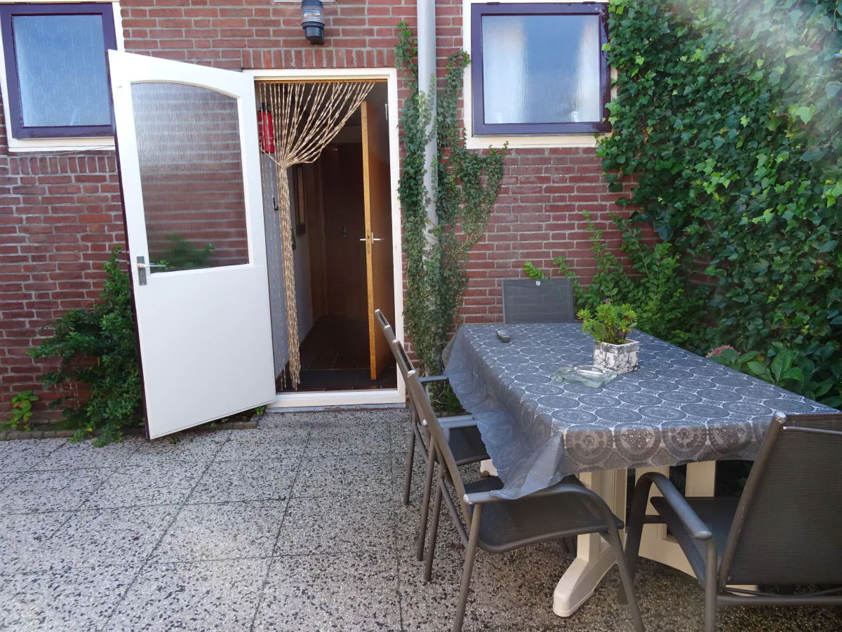Holiday apartment Koestraat 40