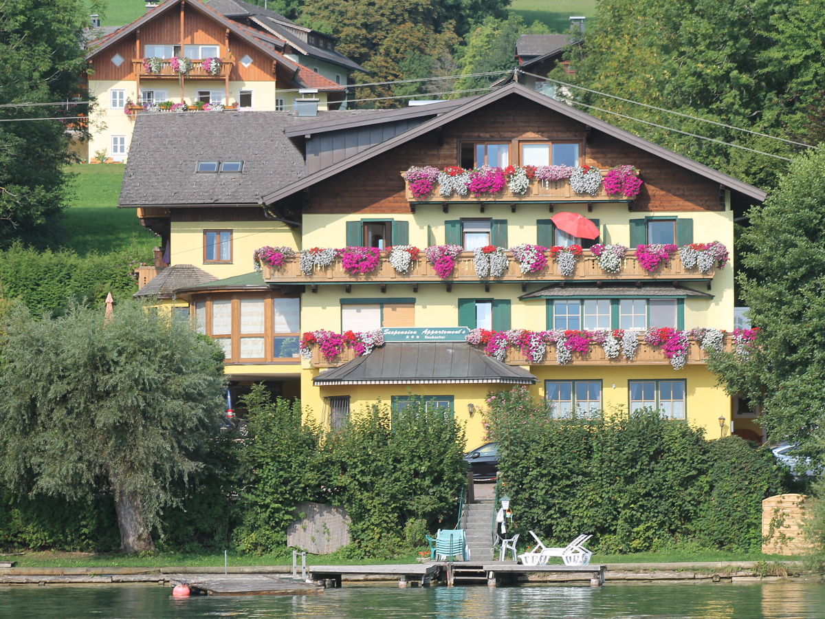 Holiday apartment Apartment 205 with balcony / lake view - Outdoor photo 2