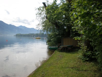 Holiday apartment Apartment 205 with balcony / lake view - Environment photo 7