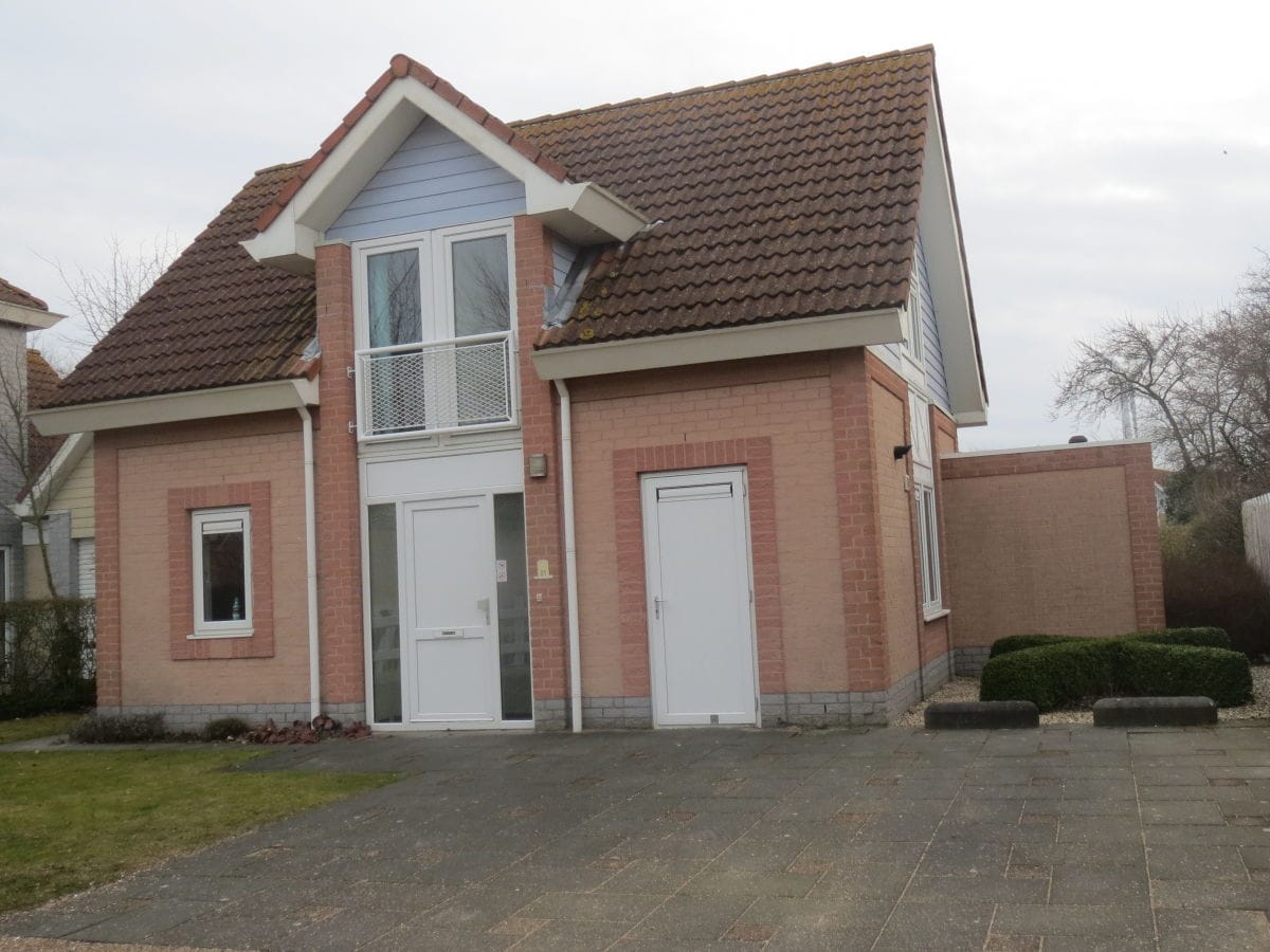 Holiday apartment Noordzeeboulevard 21