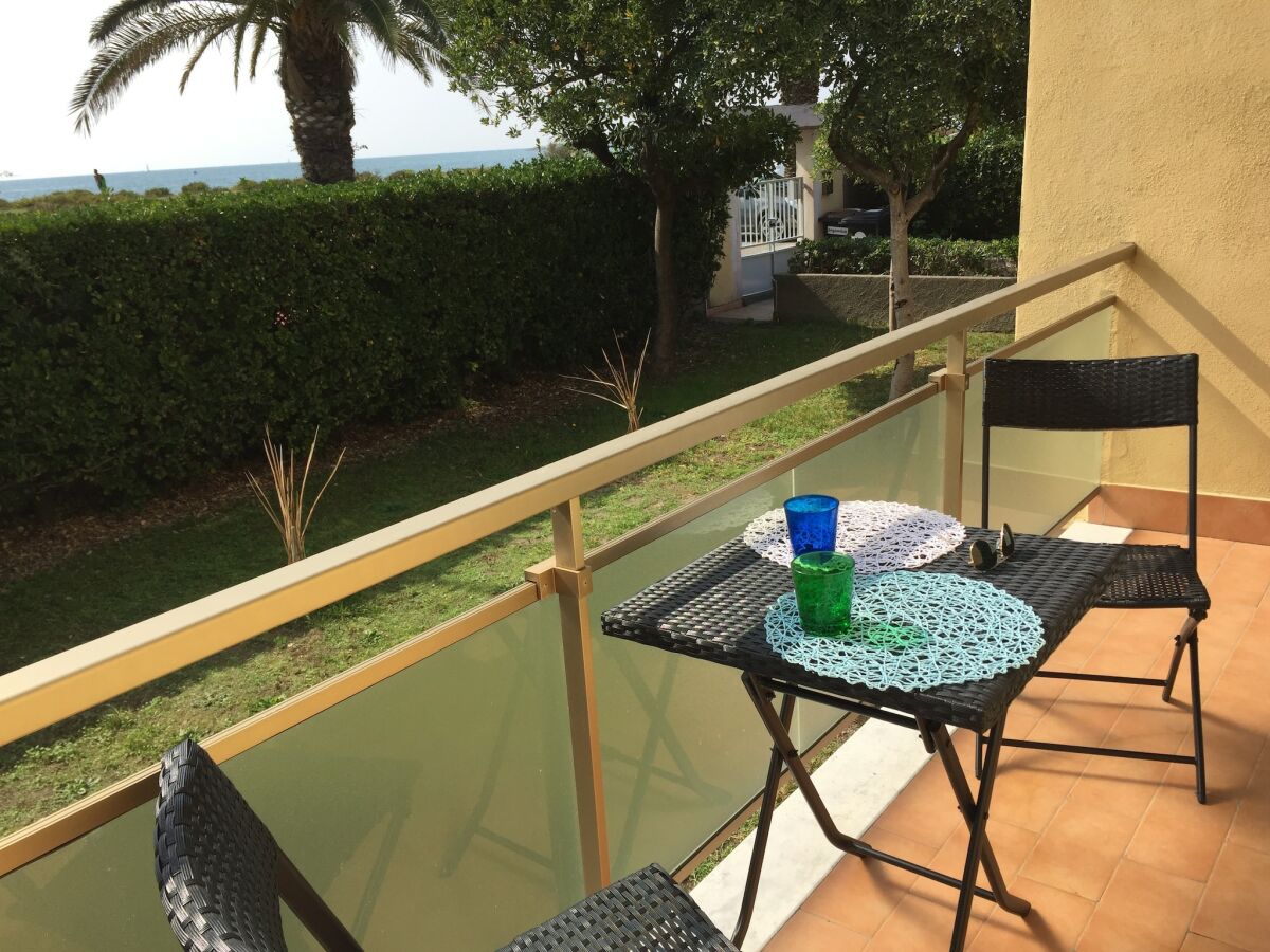 Holiday house Ferienhaus in Carrara am Meer - Outdoor photo 3