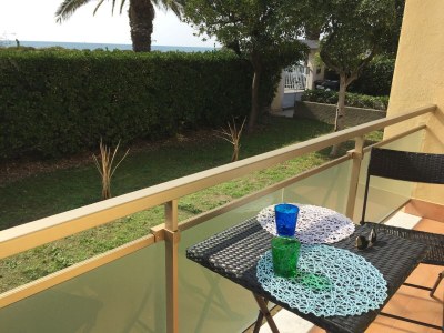 Holiday house Ferienhaus in Carrara am Meer - Outdoor photo 11