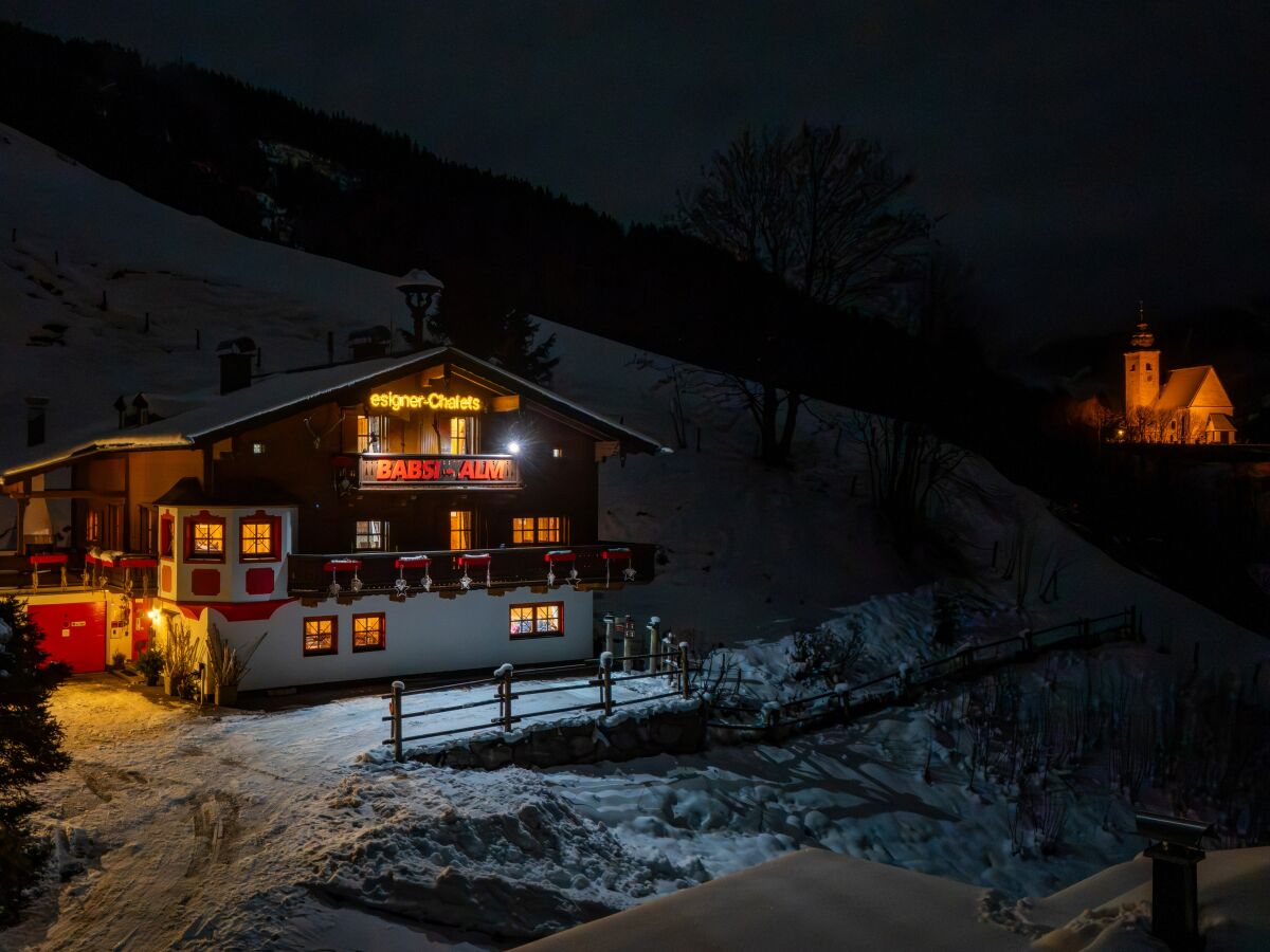 Apartment Babsi-Alm Type C