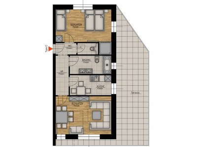 Apartment Babsi-Alm Type C - Document photo 27