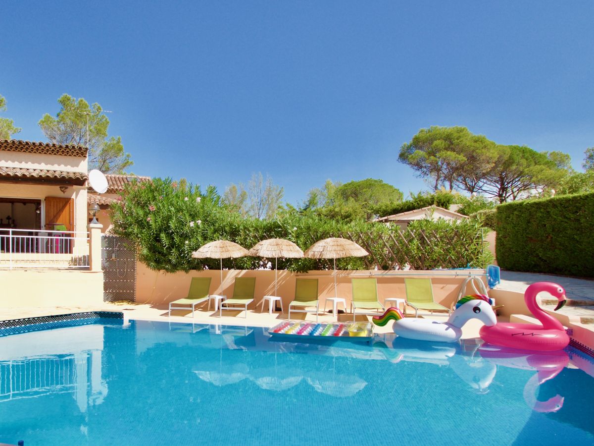 Villa Cigales - Roquebrune-sur-Argens - Outdoor photo 2