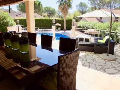 Villa Cigales - Roquebrune-sur-Argens - Outdoor photo 7