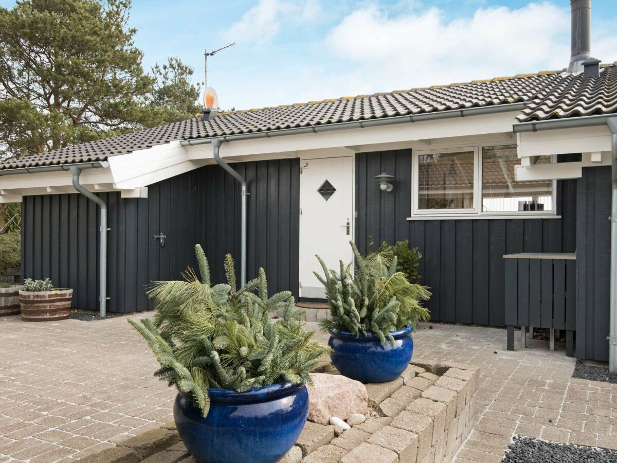 Holiday house 6 Personen Ferienhaus in Ebeltoft - Outdoor photo 2