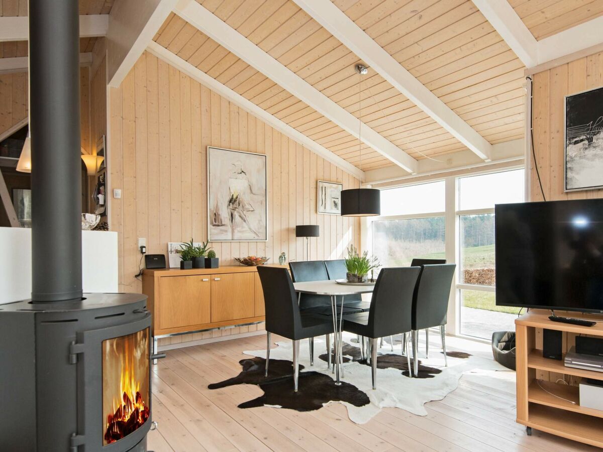 Holiday house 6 Personen Ferienhaus in Ebeltoft - Outdoor photo 4