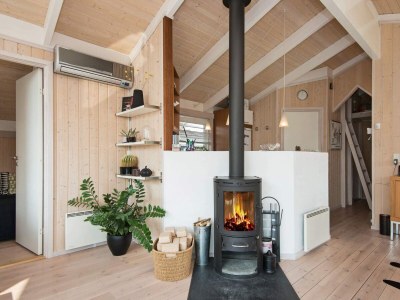 Holiday house 6 Personen Ferienhaus in Ebeltoft - Outdoor photo 27