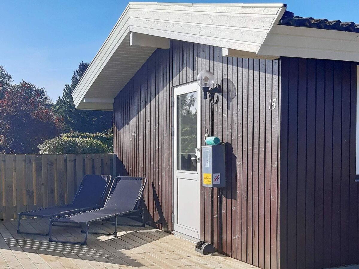 Holiday house 8 Personen Ferienhaus in Væggerløse-By Traum - Outdoor photo 5
