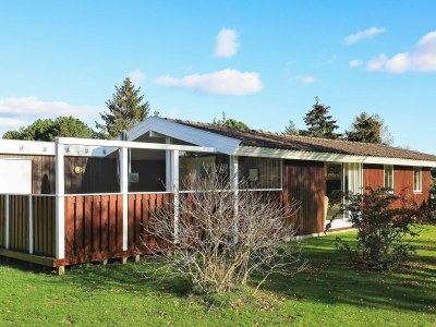 Holiday house 8 Personen Ferienhaus in Væggerløse-By Traum - Outdoor photo 2