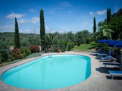 Holiday apartment Agriturismo Aiola - ARCHI apartment - Outdoor photo 16