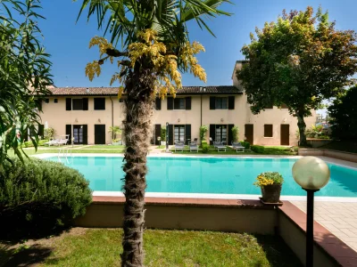 Holiday house Casa Vecchio Mulino 2 in Peschiera del Garda - Holiday house