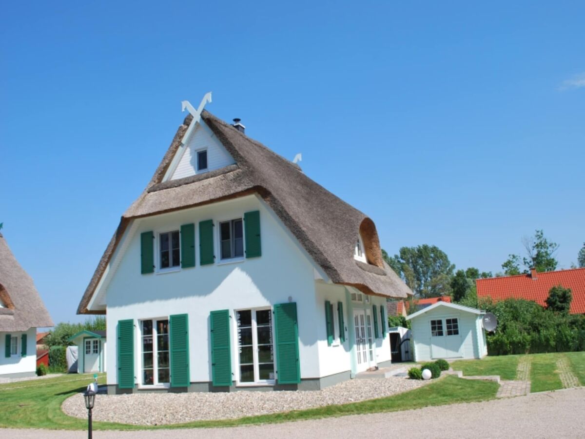 Holiday house Ferienhaus in Rerik am Strand