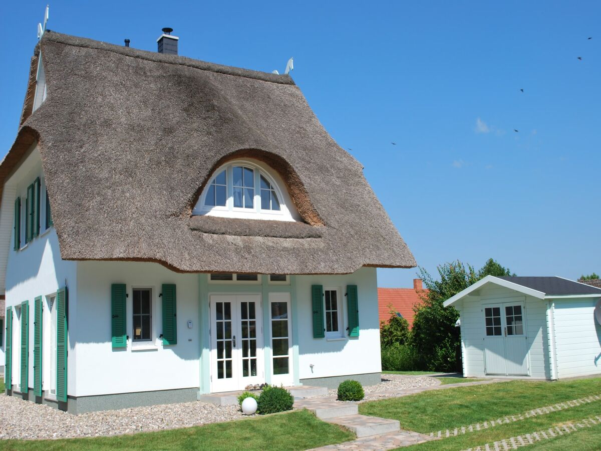 Holiday house Ferienhaus in Rerik am Strand - Outdoor photo 2
