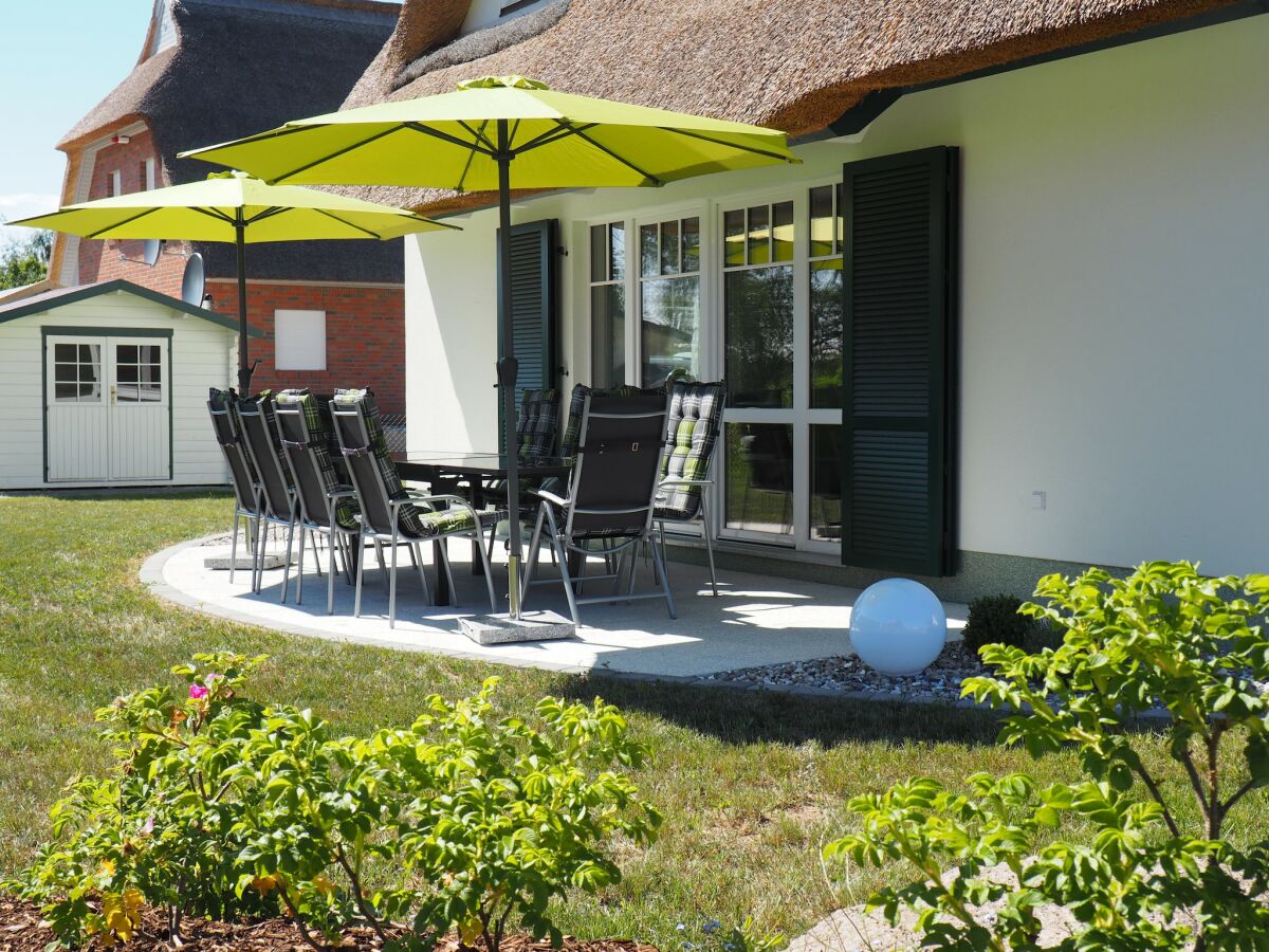 Holiday house Ferienhaus in Rerik mit eigener Terrasse - Outdoor photo 2