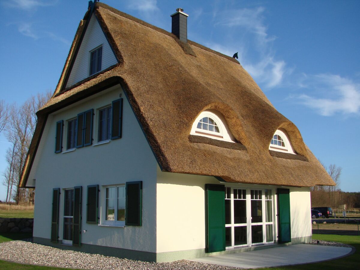 Holiday house Ferienhaus in Rerik mit eigener Terrasse - Outdoor photo 5