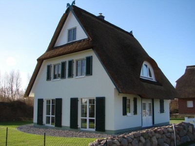 Holiday house Ferienhaus in Rerik mit eigener Terrasse in Mecklenburg Coast - Holiday house
