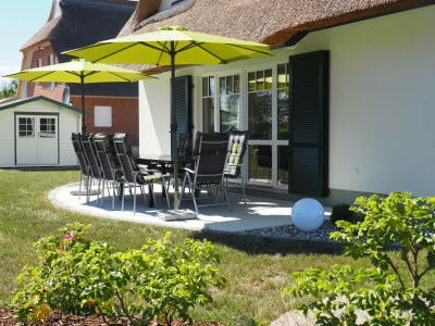 Holiday house Ferienhaus in Rerik mit eigener Terrasse - Outdoor photo 2