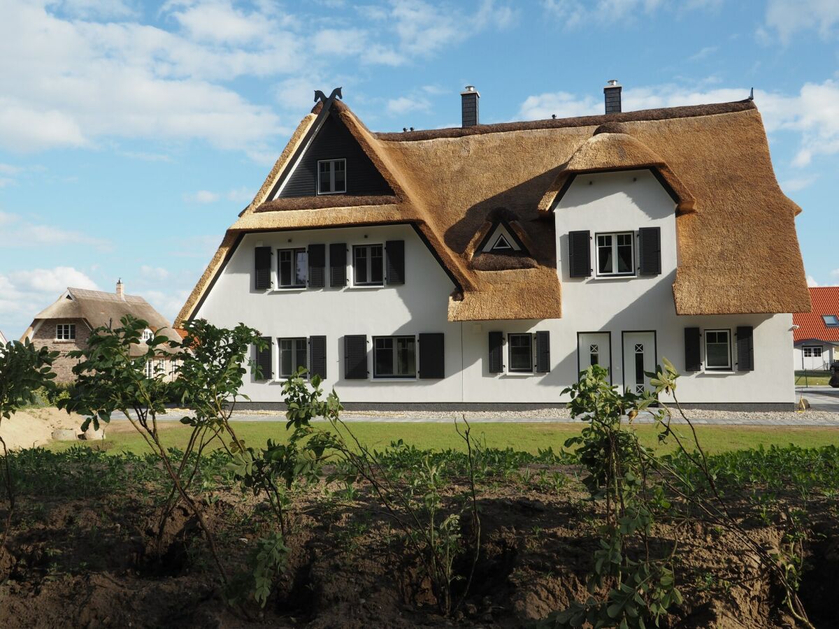 Holiday house Ferienhaus in Rerik mit Garten - Outdoor photo 2