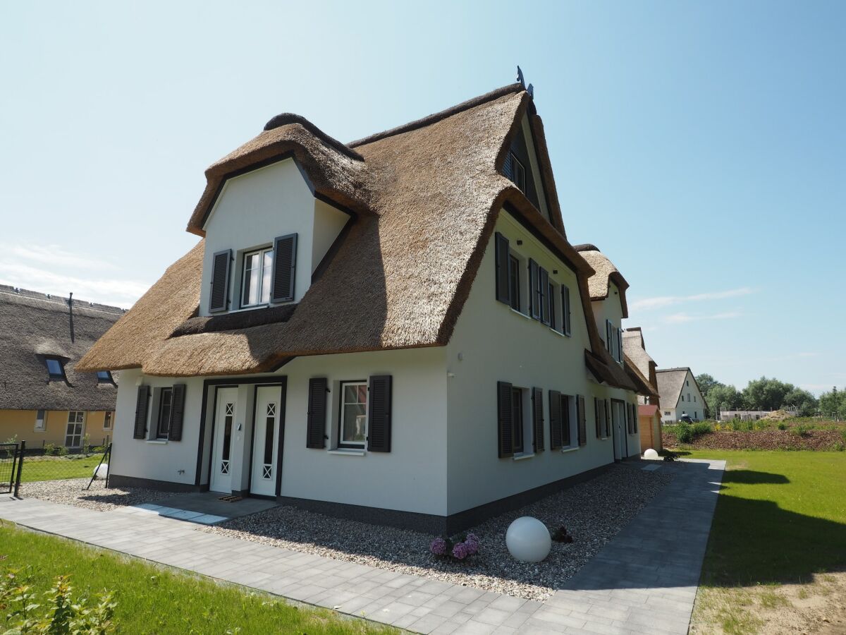 Holiday house Ferienhaus in Rerik mit Garten - Outdoor photo 3