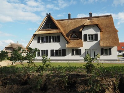 Holiday house Ferienhaus in Rerik mit Garten - Outdoor photo 2