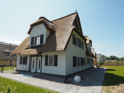 Holiday house Ferienhaus in Rerik mit Garten - Outdoor photo 3