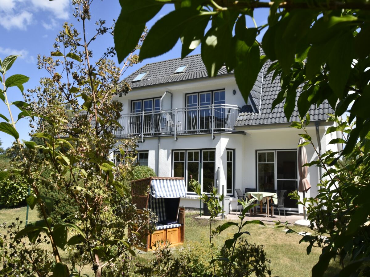 Apartment Graal-Müritz Garden Balcony Stay