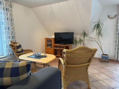 Apartment Graal-Müritz Garden Balcony Stay - Features photo 20