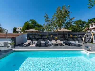 Holiday apartment Oliveto,beheizter Pool - Outdoor photo 3
