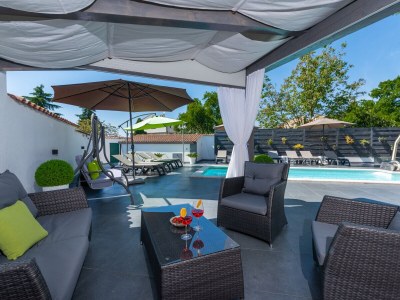 Holiday apartment Oliveto,beheizter Pool - Outdoor photo 6
