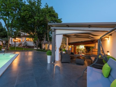 Holiday apartment Oliveto,beheizter Pool - Outdoor photo 14