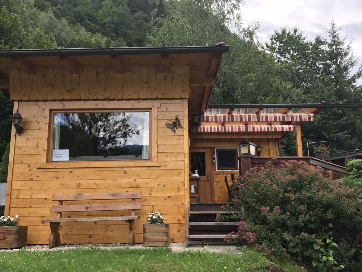 Chalet Chalet Eulennest