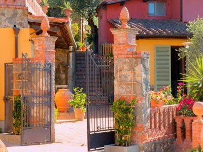Holiday house Ferienhaus in Montecatini mit Sauna & See - Features photo 14