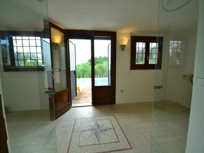 Holiday house Ferienhaus in Montecatini mit Sauna & See - Outdoor photo 35