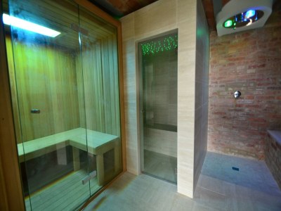 Holiday house Ferienhaus in Montecatini mit Sauna & See - Outdoor photo 36