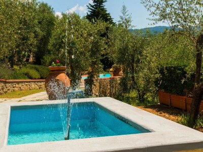 Holiday house Ferienhaus in Montecatini mit Sauna & See - Outdoor photo 40