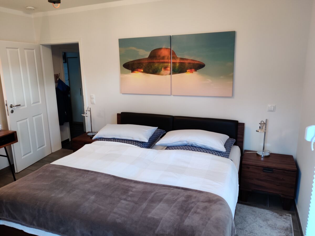 Holiday apartment FeWo Glitzerblick