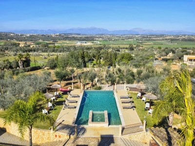 Holiday house Country House in Ariany with Private Pool - Outdoor photo 4