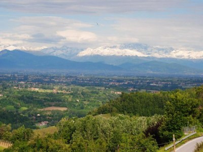 Cottage Studio in Bastia Mondovì with Pool and Winery - Environment photo 26