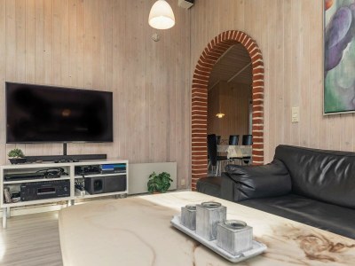 Holiday house Ferienhaus mit Sauna in Langeland Beach - Outdoor photo 6