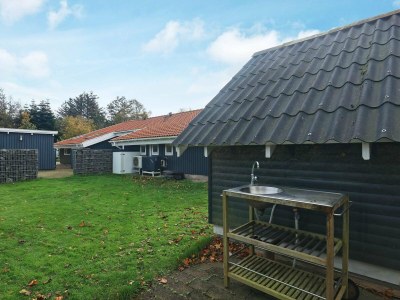 Holiday house Ferienhaus mit Sauna in Langeland Beach - Outdoor photo 11