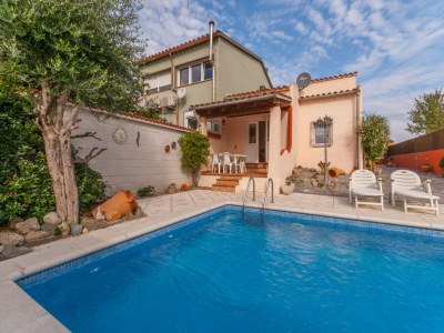 Holiday house Holiday Home Castelló near Empuriabrava in Castelló d'Empúries - Holiday house