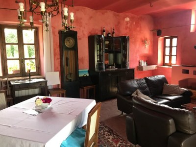 Cottage Holiday Home in Langhe with Pool and Terrace - Features photo 16